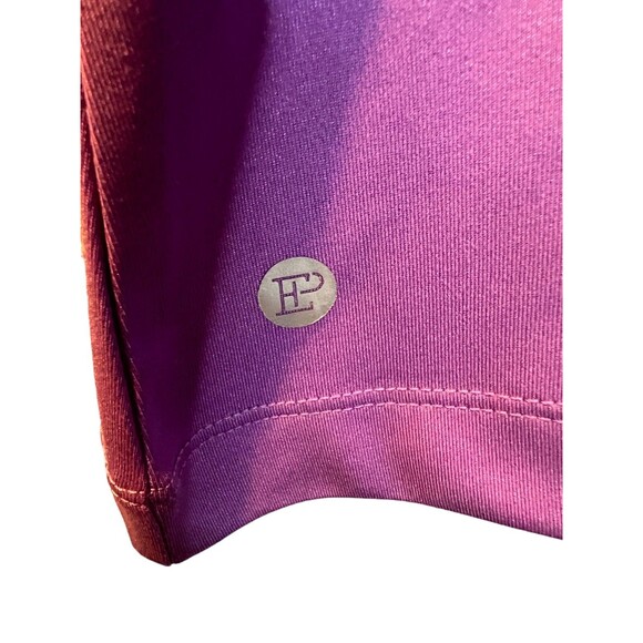 EP Pro NY Women's Golf Polo Small Purple, Pickleball, Tennis, NWT, Lightweight - Picture 5 of 11